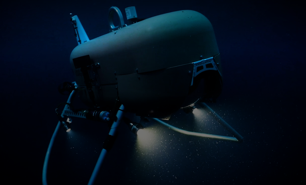 submersable