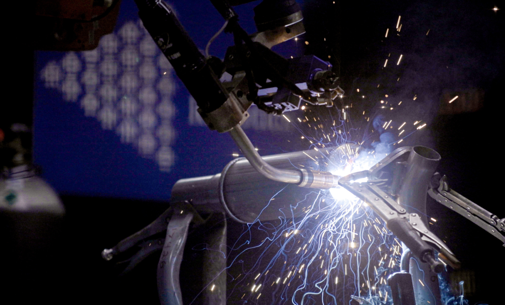 welding