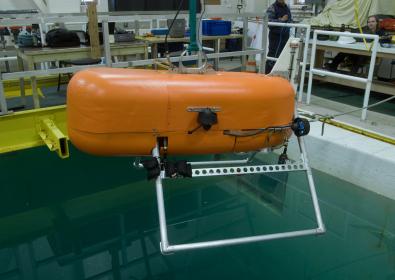 marine robotic tech